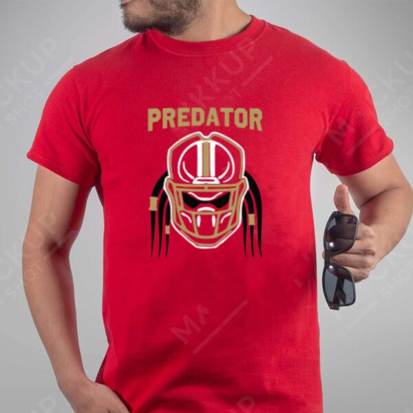 Chase Young Predator Football Fan Shirts