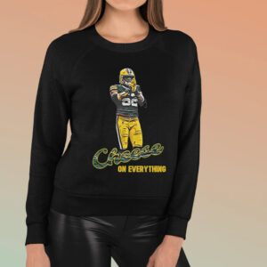 Cheese On Everything T-Shirt