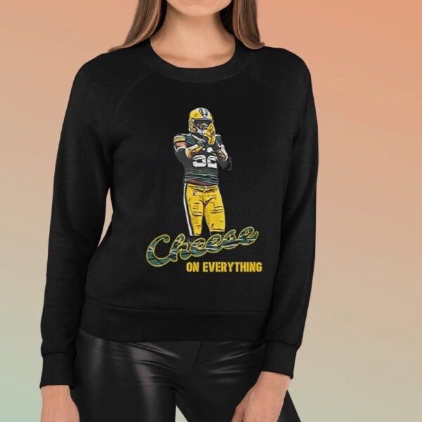 Cheese On Everything T-Shirt