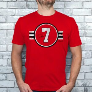 Chris Chelios 7 T-Shirts