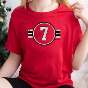 Chris Chelios 7 T-Shirtt