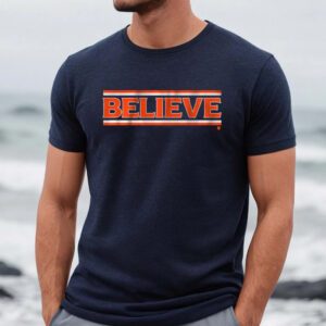 Cleveland Football Believe Shirts