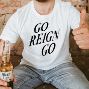 Collin P Go Reign Go T-Shirt