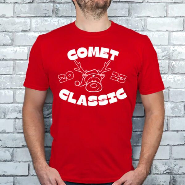 Comet Classic 2023 T-Shirts