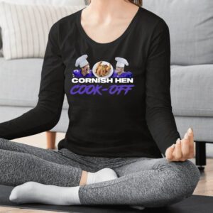 Cornish Hen Cook-Off T-Shirtt