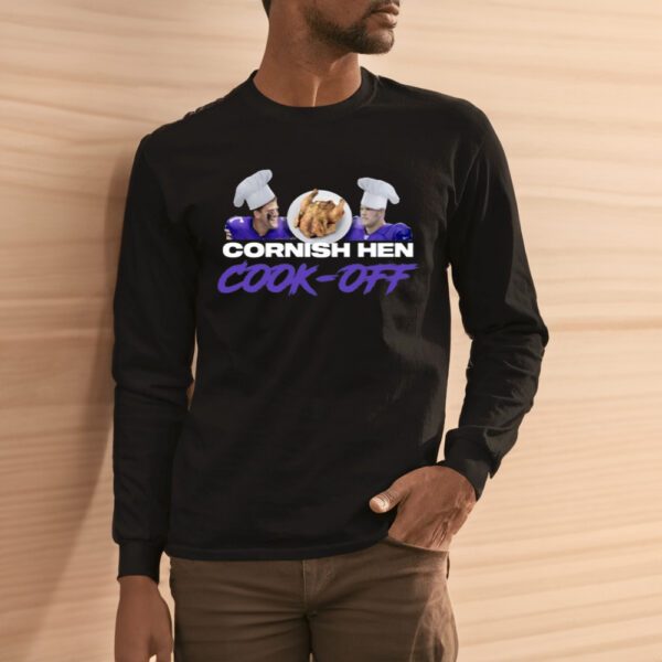 Cornish Hen Cook-Off Shirts