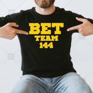 Dave Portnoy Bet Team 144 T-Shirts