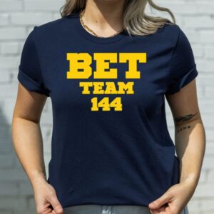 Dave Portnoy Bet Team 144 T-Shirtt