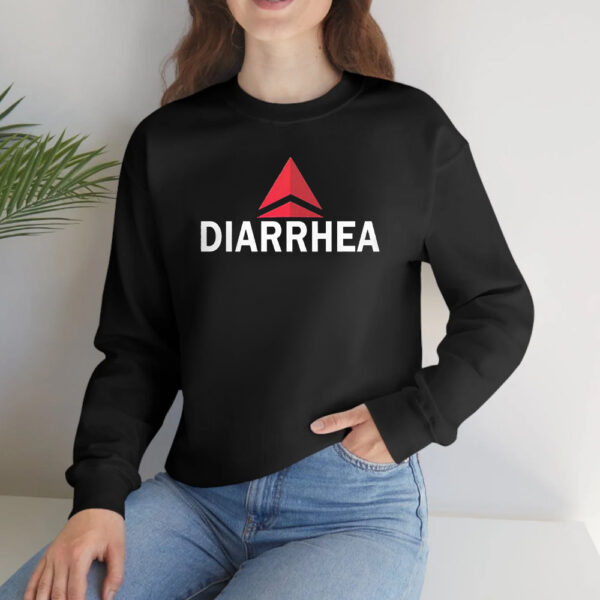 Diarrhea Airlines T-Shirts