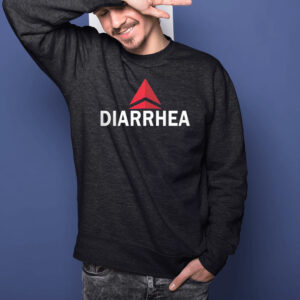 Diarrhea Airlines T-Shirtt