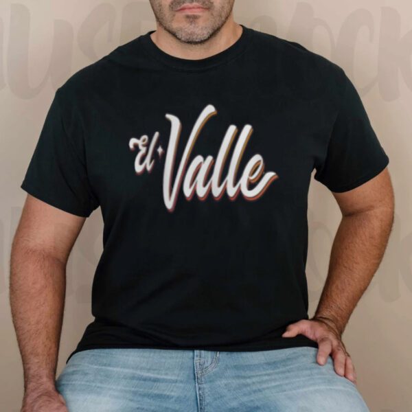 El Valle Suns TShirt