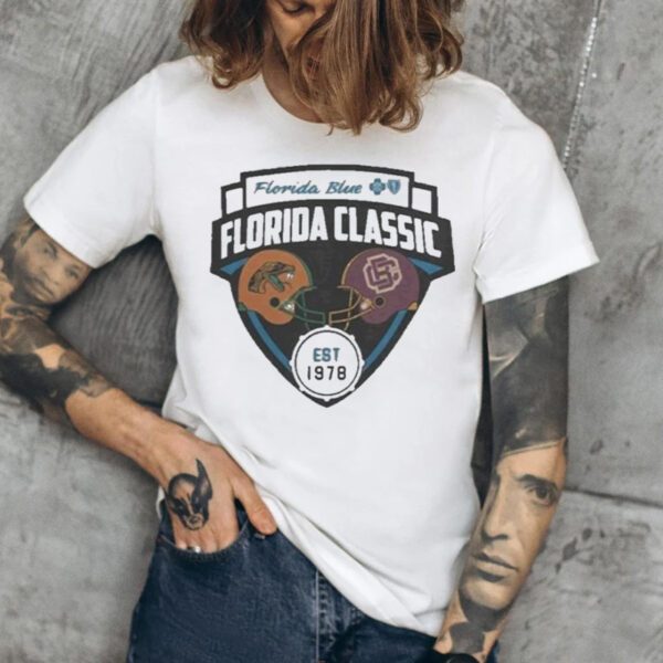 Florida A&M vs BCU Wildcats 2023 Florida T-Shirts