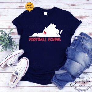 Football School LU T-Shirt