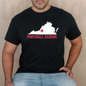 Football School LU TShirt