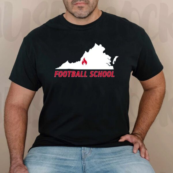 Football School LU TShirt