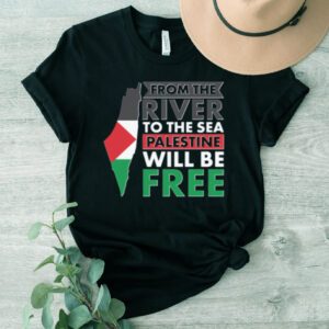 From The River To The Sea Meaning T-Shirt