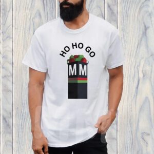 Ho Ho Go Mm Sweat T-Shirt