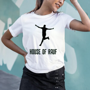 House Of Rauf T-Shirts