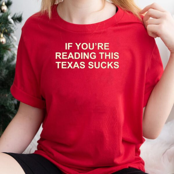 If You're Reading This OK Shirts