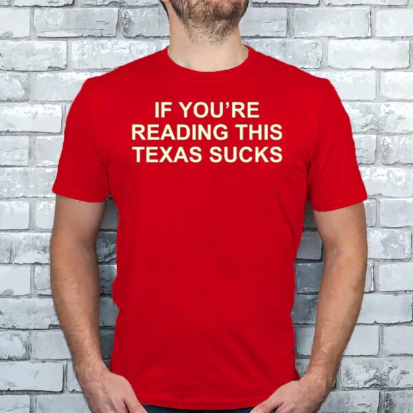 If You're Reading This OK T-Shirt