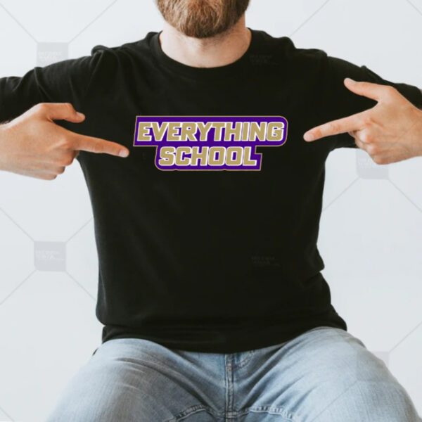 JM Everything School T-Shirtt