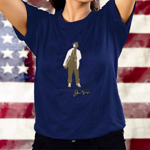 James Dewitt Yancey T-Shirts