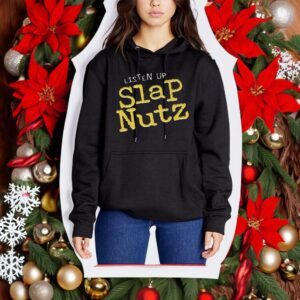 Jeff Jarrett Listen Up SLAP NUTZ Sweatshirt