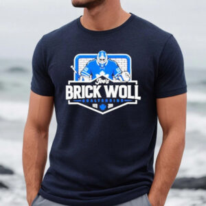 Joe’s Brick Woll Goaltending Shirt