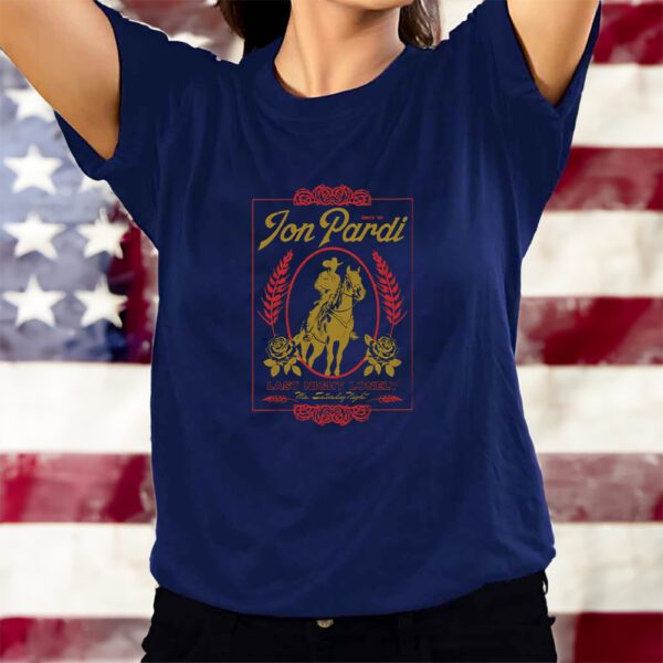 Jon Pardi Last Night Lonely T-Shirts