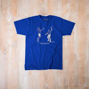 Jonah Heim & Josh Sborz The Final Out T-Shirt