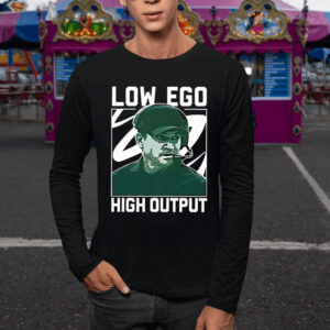 Jonathan Smith Low Ego High Output T-Shirt