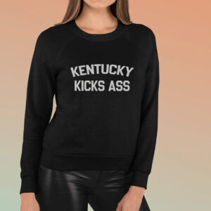 Kentucky Kicks Ass TShirt