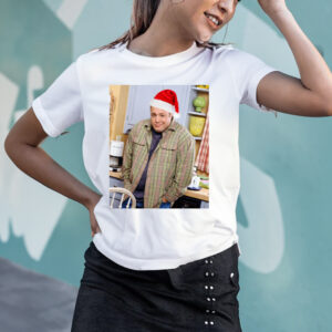 Kevin James Funny Meme Christmas Santa T-Shirts