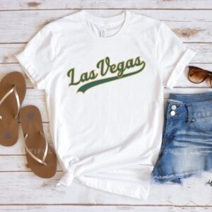 Las Vegas Baseball Shirt