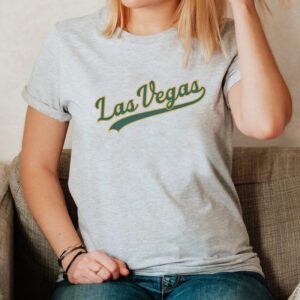 Las Vegas Baseball Shirts