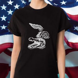 Let’s Trip Alligator T-Shirts