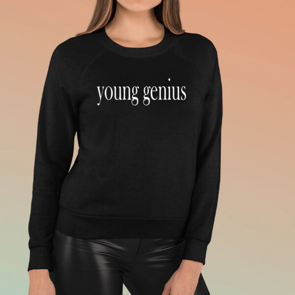 Lil Mabu Young Genius T-Shirt