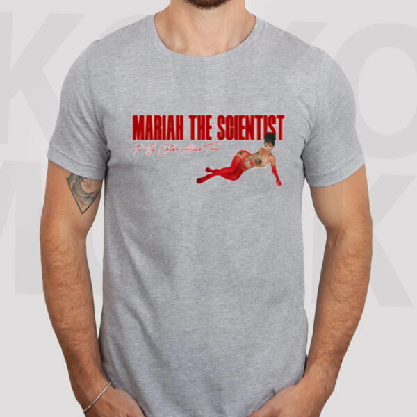 Mariah the Scientist 2024 T-Shirtt