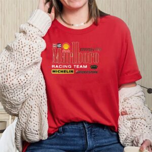 Marlboro Racing Team T-Shirts