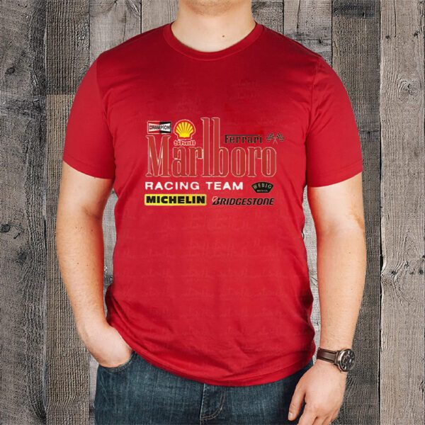 Marlboro Racing Team T-Shirtt