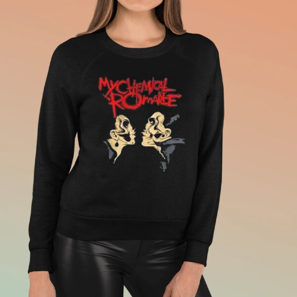 My Chemical Romance Kissing T-Shirt