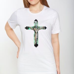 Nawafers Hardware The Cross T-Shirt