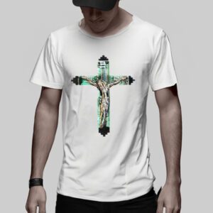 Nawafers Hardware The Cross TShirt