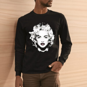 New Rare Madonna Shirt