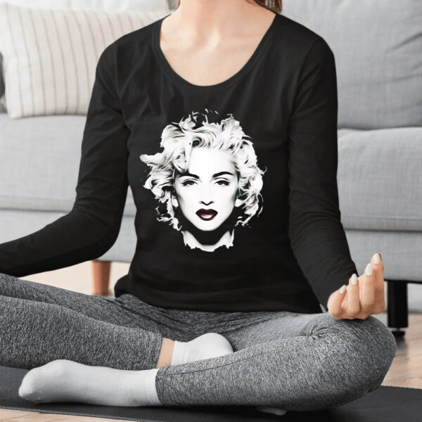 New Rare Madonna Shirts