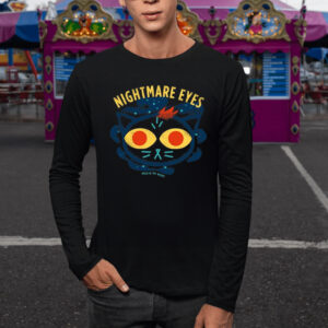 Nitw Nightmare Eyes TShirt