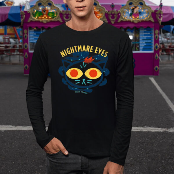 Nitw Nightmare Eyes TShirt