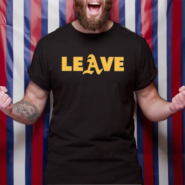 Oakland Leave TShirt