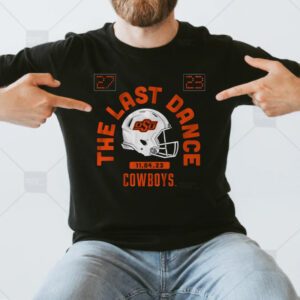 Oklahoma State Cowboys With This Stylish And T-Shirt