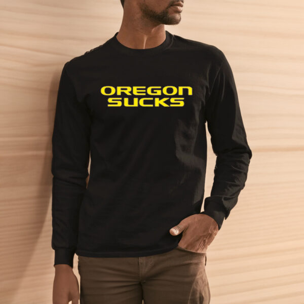 Oregon Sucks Shirts